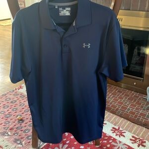Under Armour Men’s M Polo Super Nice